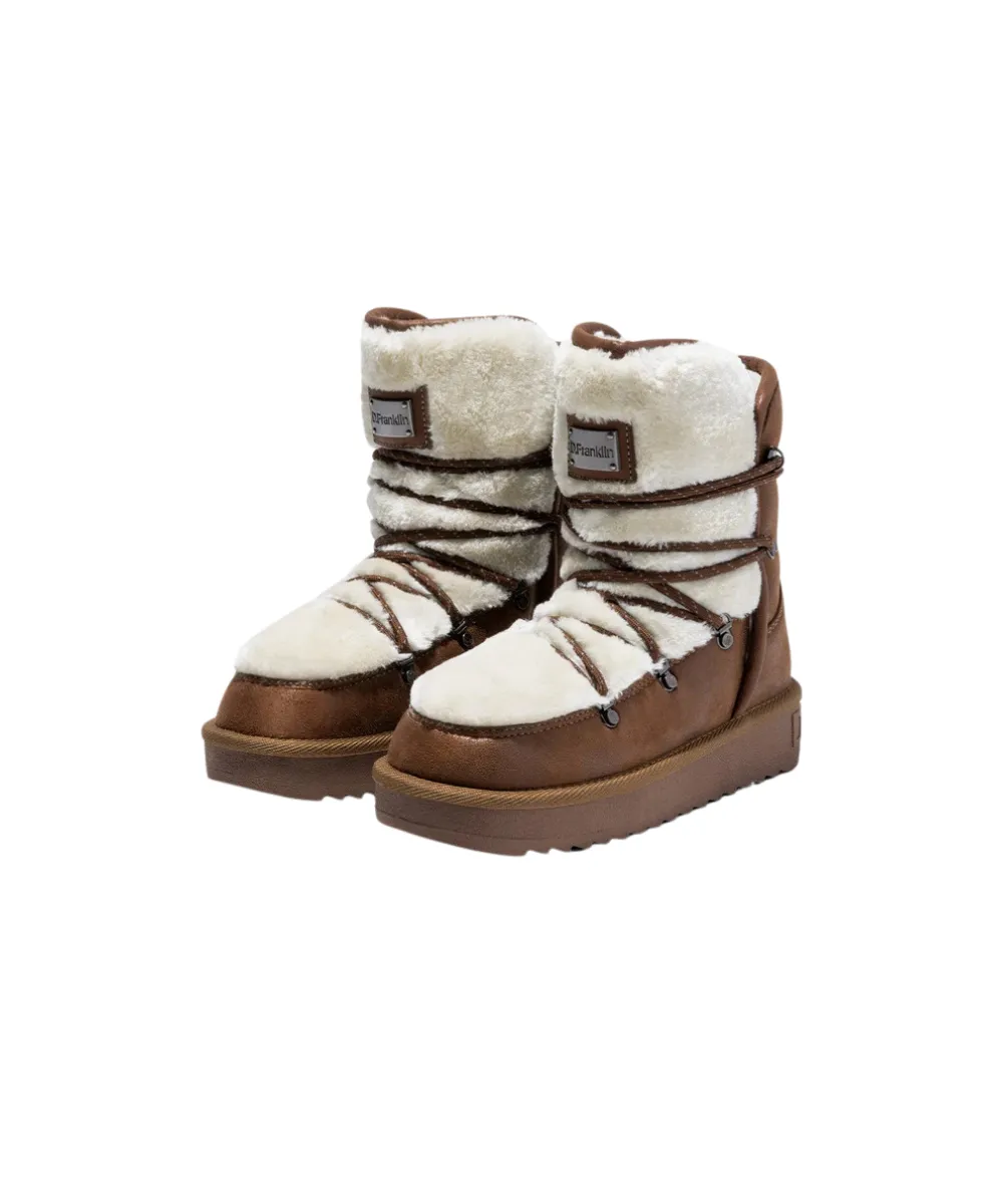 D.FRANKLIN NORDIC TRK FUR BOOTS