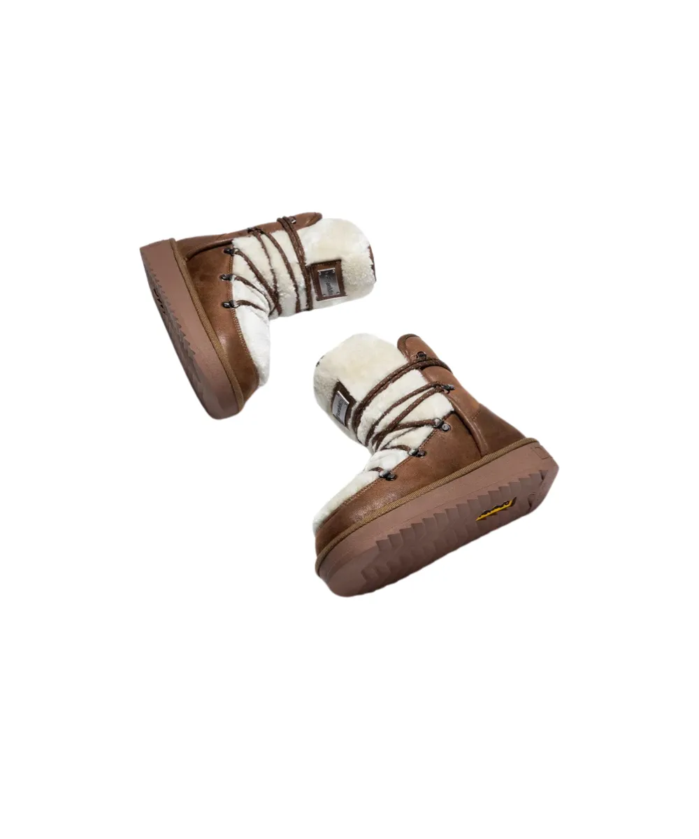 D.FRANKLIN NORDIC TRK FUR BOOTS