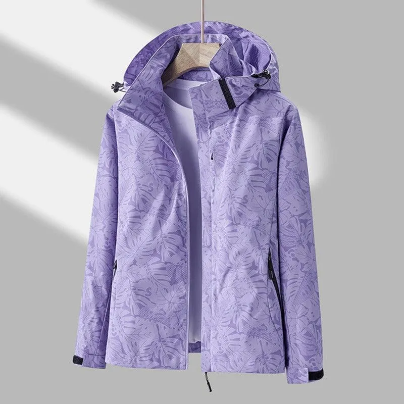 Dinna - Waterproof & Windproof Jacket