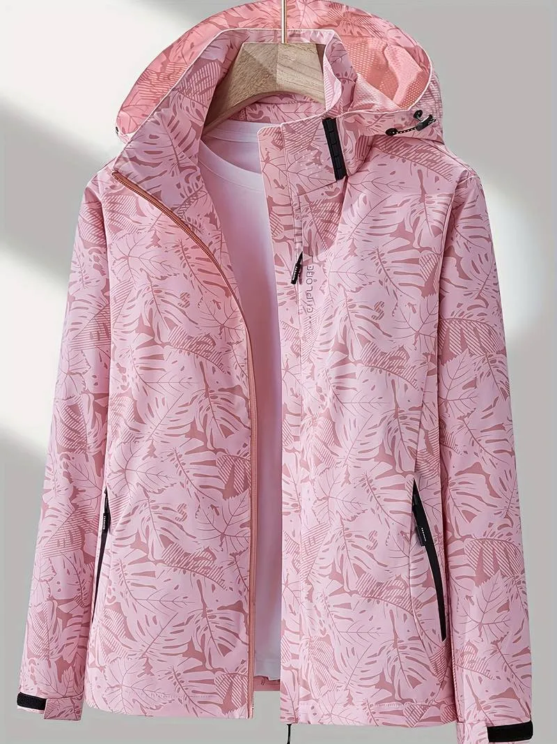 Dinna - Waterproof & Windproof Jacket