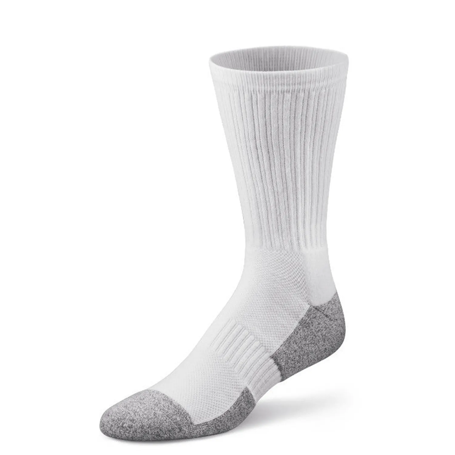 Dr. Comfort Bamboo fibre crew length medical socks