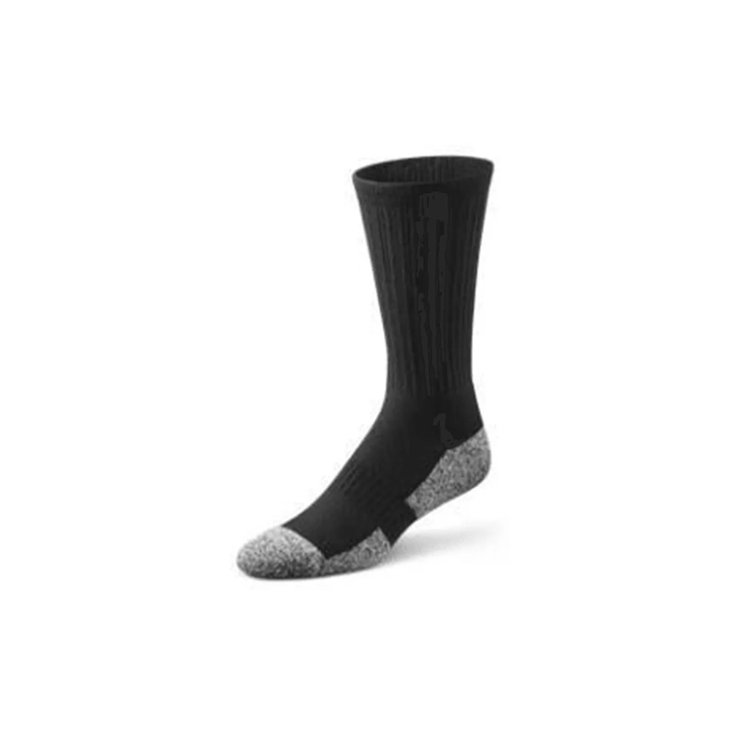Dr. Comfort Bamboo fibre crew length medical socks