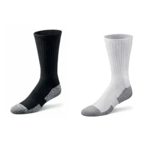 Dr. Comfort Bamboo fibre crew length medical socks