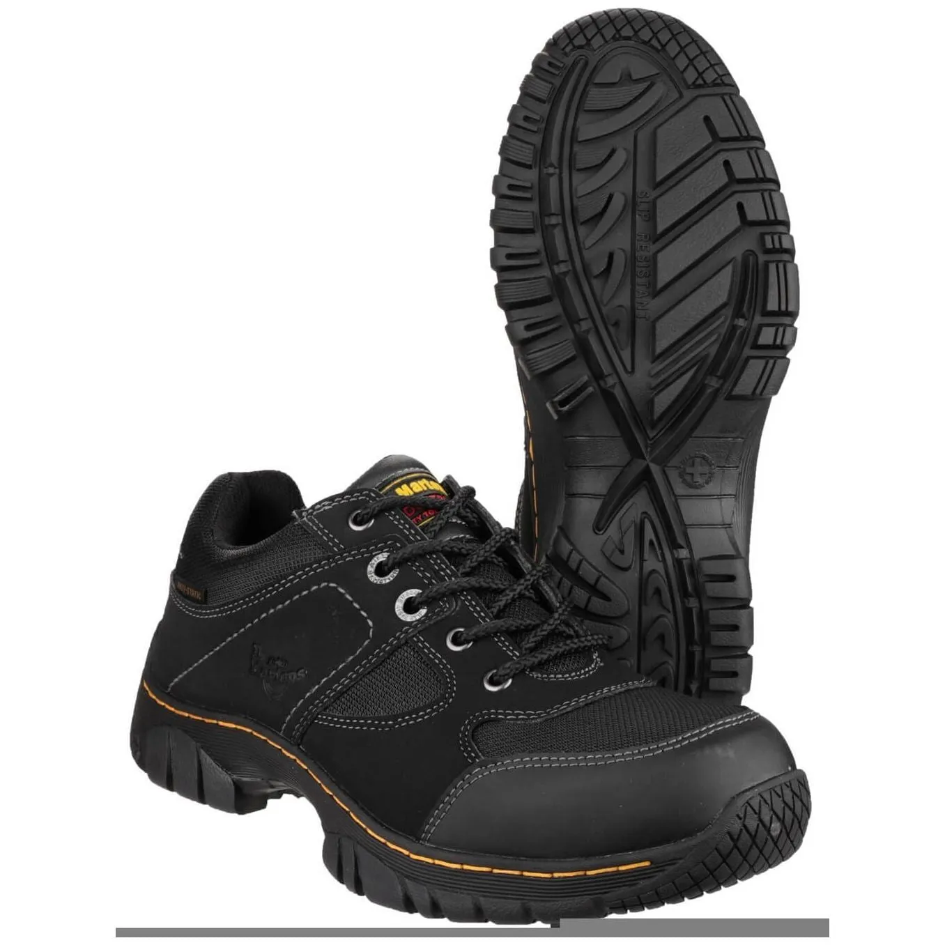 Dr Martens Gunaldo Safety Shoes Mens