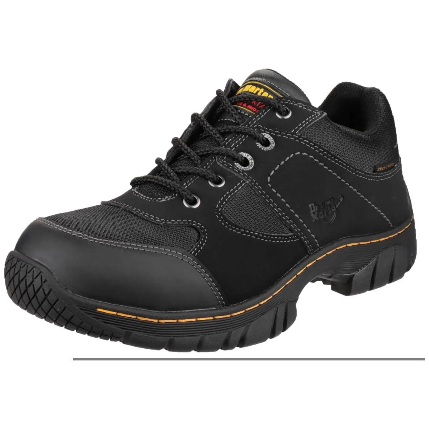 Dr Martens Gunaldo Safety Shoes Mens