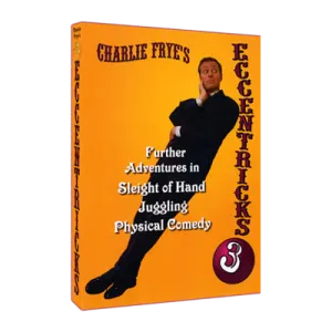 Eccentricks Vol 3. Charlie Frye - video DOWNLOAD