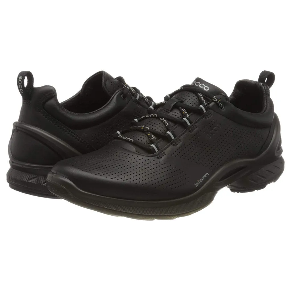 Ecco Biom Fjuel Leather Women's Trainers