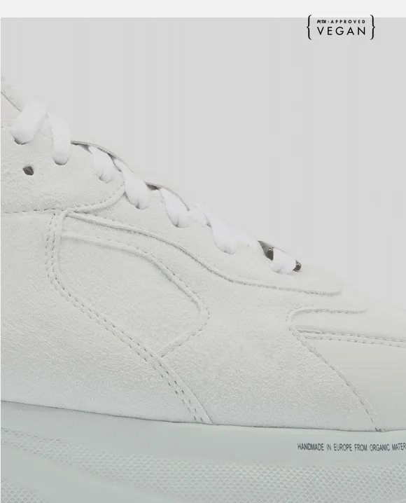 EKN Footwear, Larch white vegan