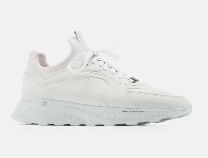 EKN Footwear, Larch white vegan