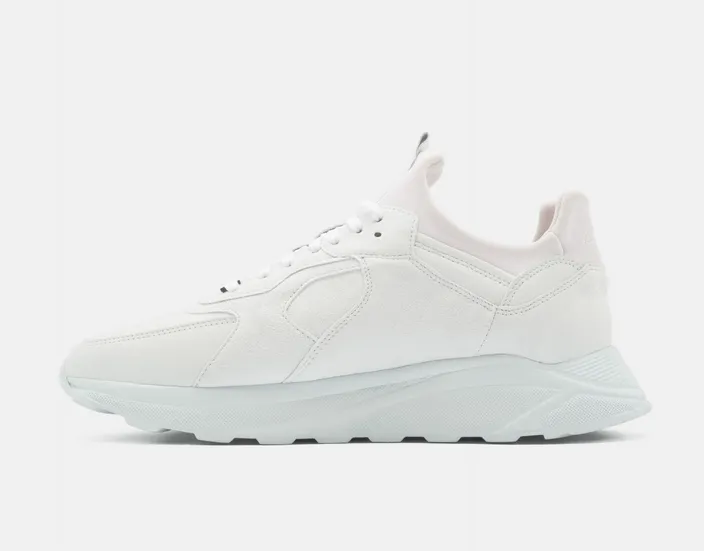EKN Footwear, Larch white vegan