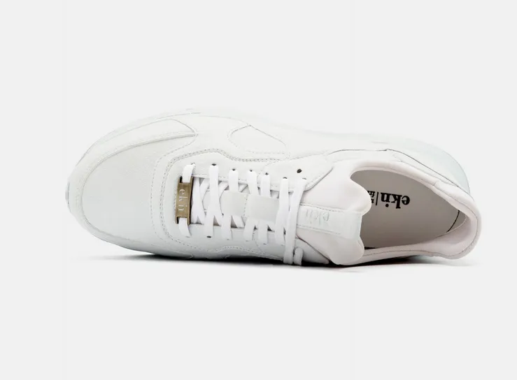 EKN Footwear, Larch white vegan