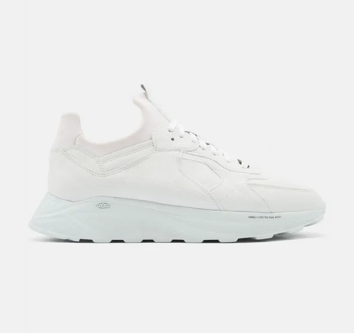 EKN Footwear, Larch white vegan