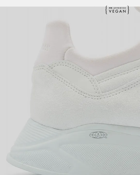 EKN Footwear, Larch white vegan