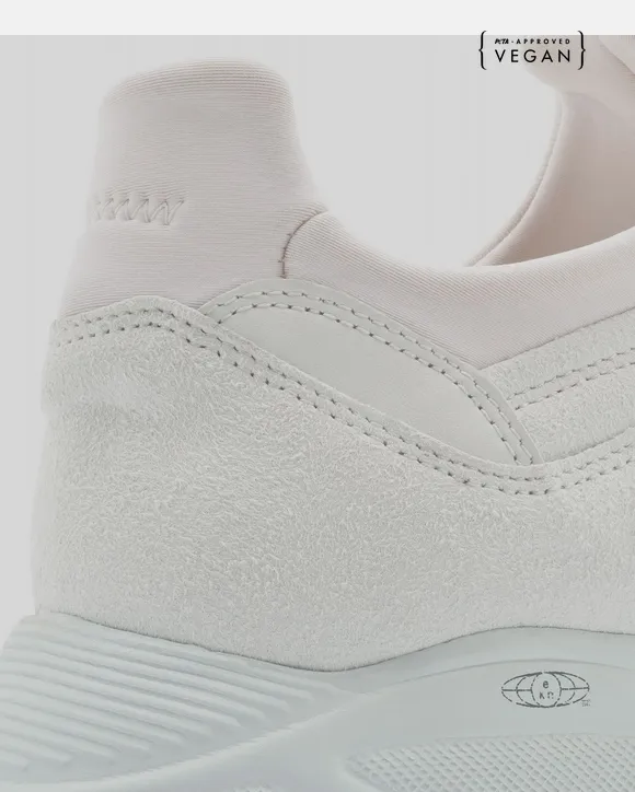 EKN Footwear, Larch white vegan