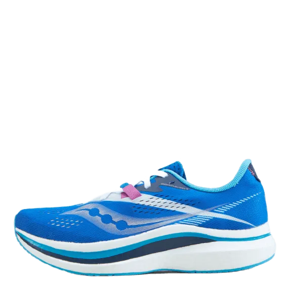 Endorphin Pro 2 Royal/white