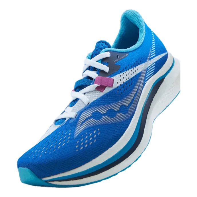 Endorphin Pro 2 Royal/white