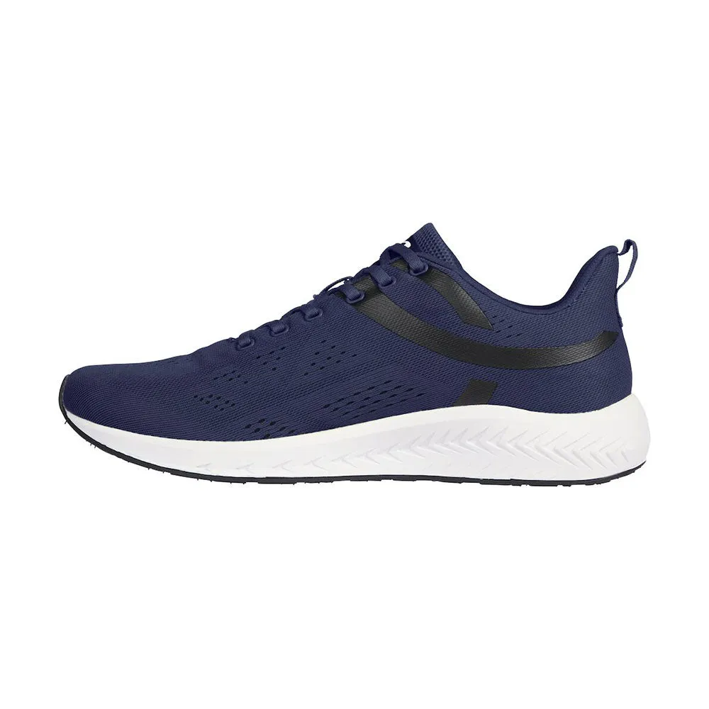 Energetics Oz 1.1 M Running Shoes For Men, Navy & Black