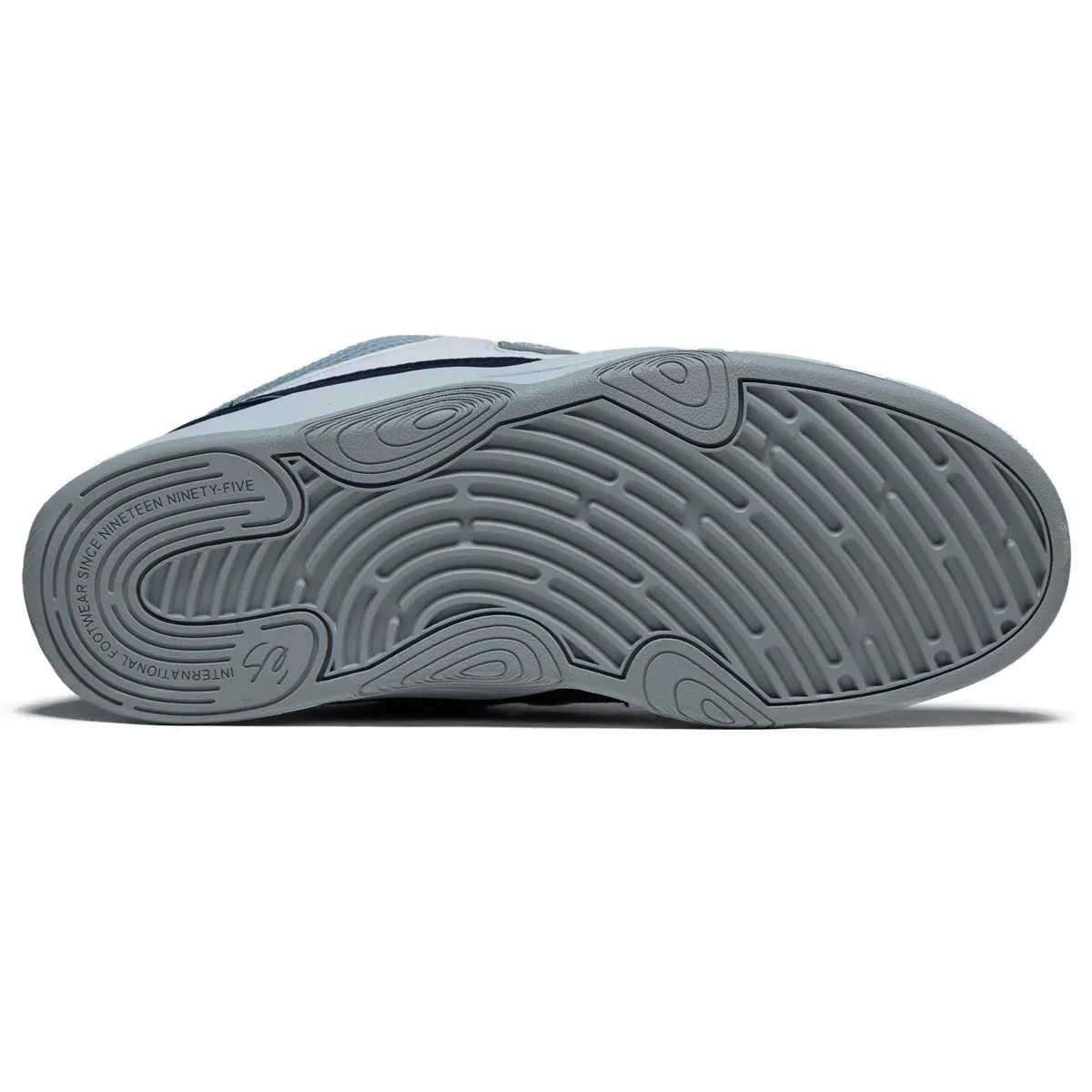 eS Two Nine 8 Shoes - Navy/White