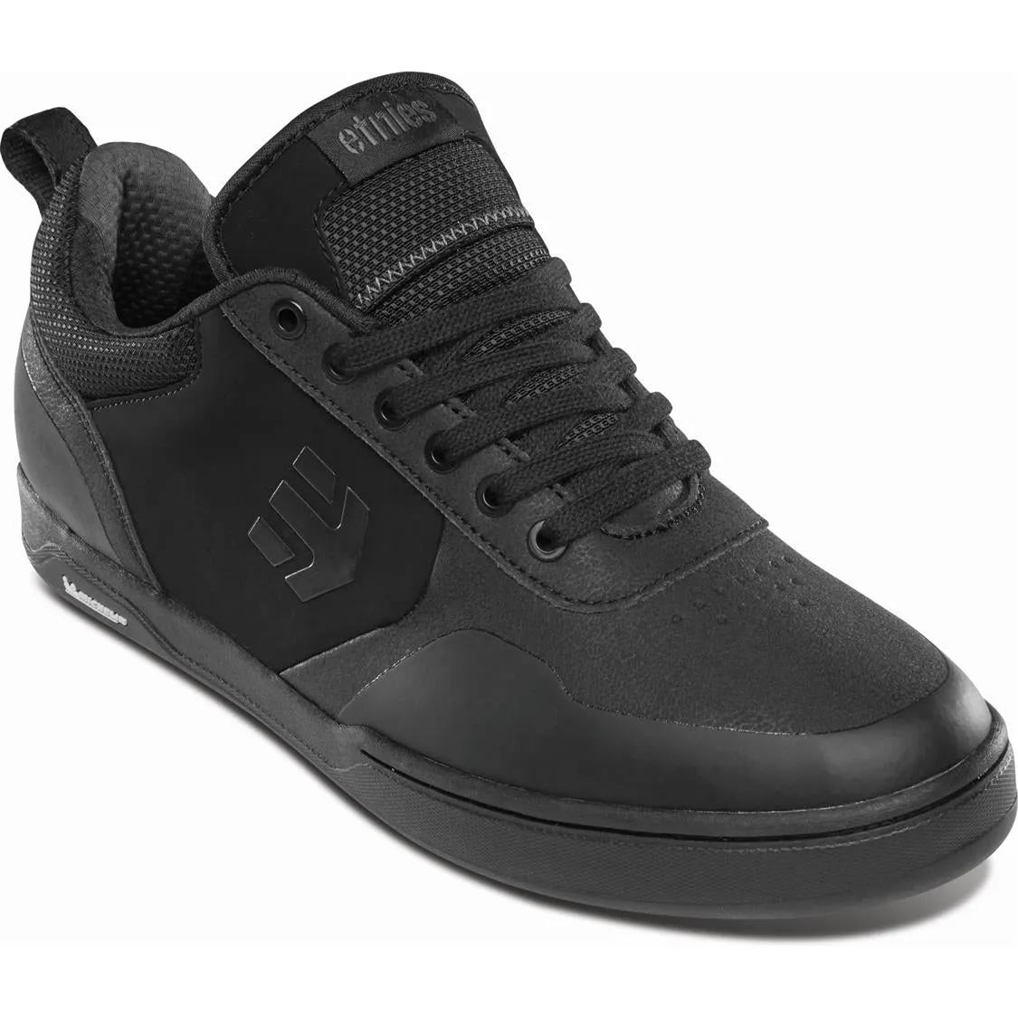ETNIES CULVERT MTB FLAT SHOES [BLACK/BLACK/REFLECTIVE]