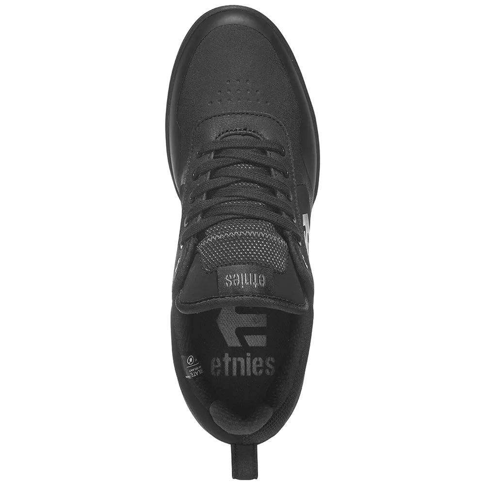 ETNIES CULVERT MTB FLAT SHOES [BLACK/BLACK/REFLECTIVE]