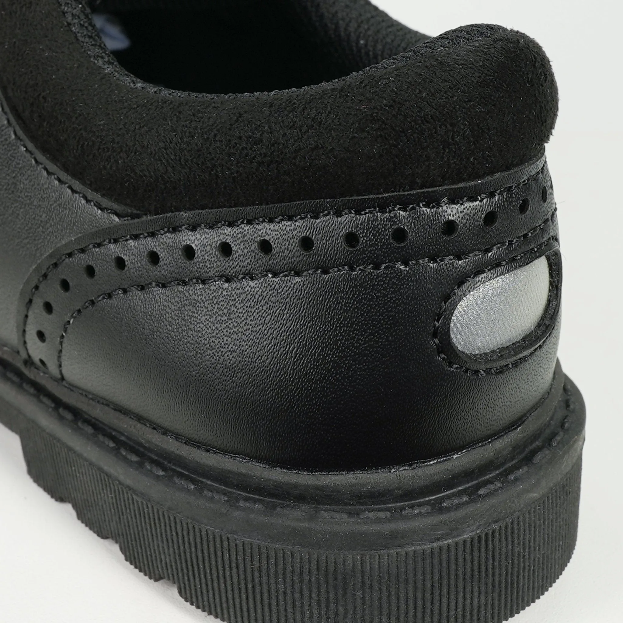 EVAN - Smart Brogue School Shoes