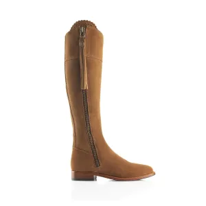 Fairfax & Favor Sporting Fit Flat Regina Boot