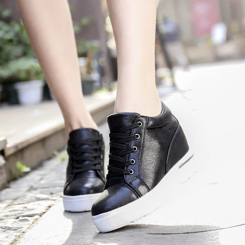Fashion Women's PU Classic Shoes
