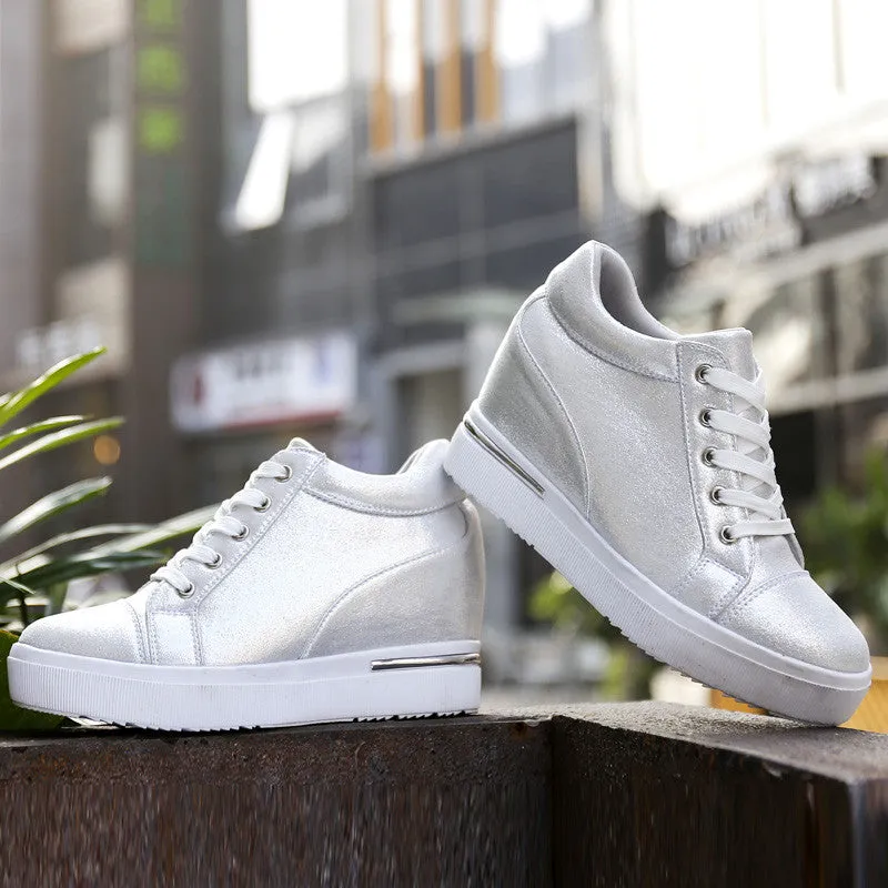 Fashion Women's PU Classic Shoes