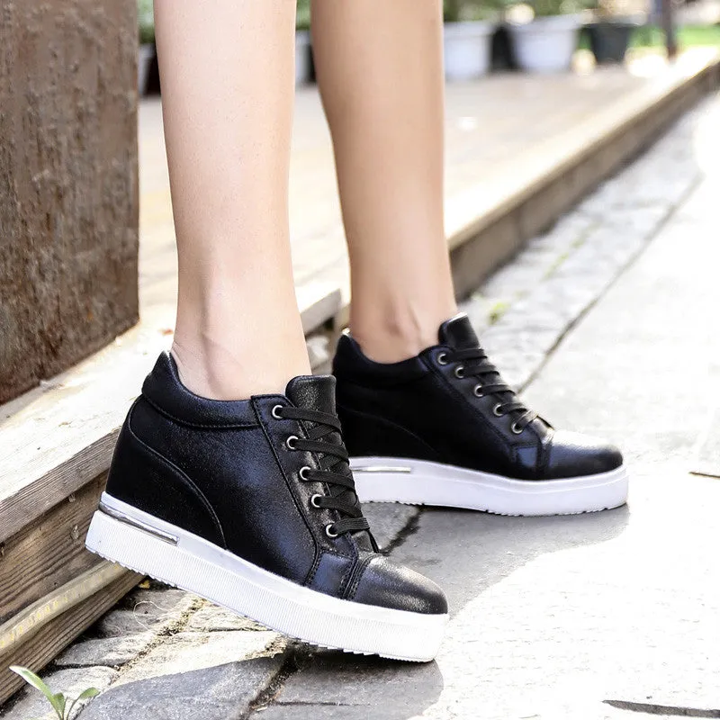 Fashion Women's PU Classic Shoes