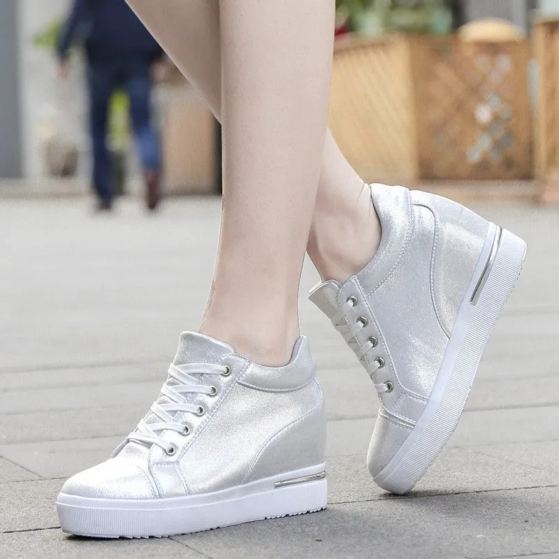 Fashion Women's PU Classic Shoes
