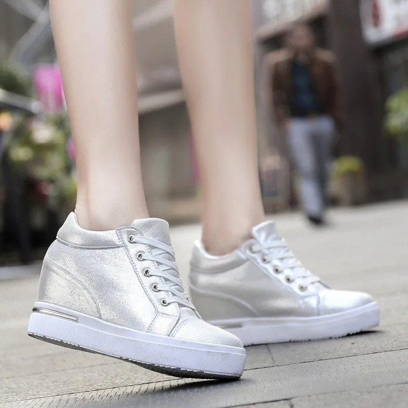 Fashion Women's PU Classic Shoes