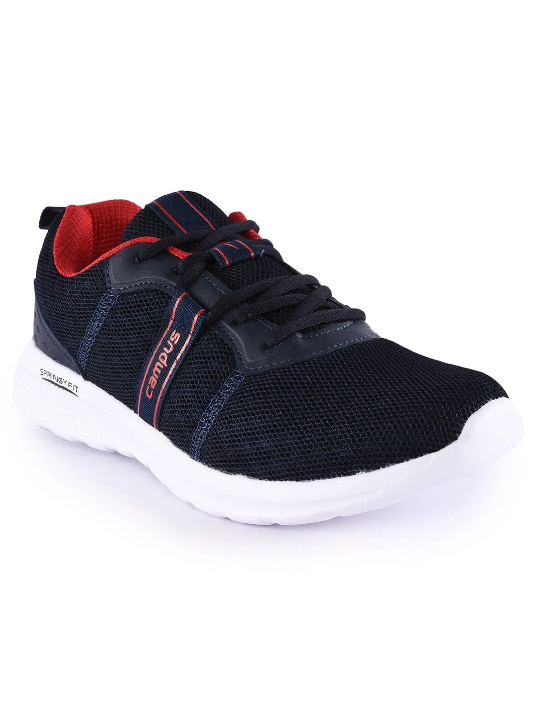 FASTER Blue Men's Running Shoes