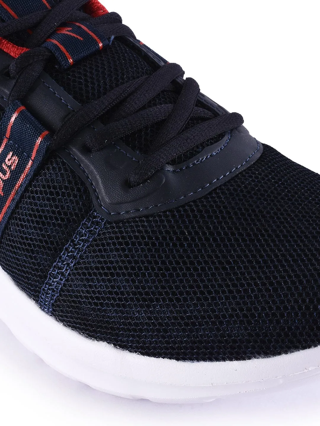 FASTER Blue Men's Running Shoes