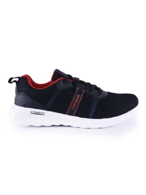 FASTER Blue Men's Running Shoes