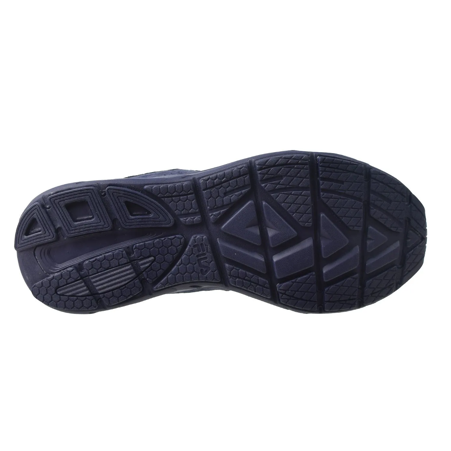 Fila Trigate Plus Men's Shoes Triple Navy