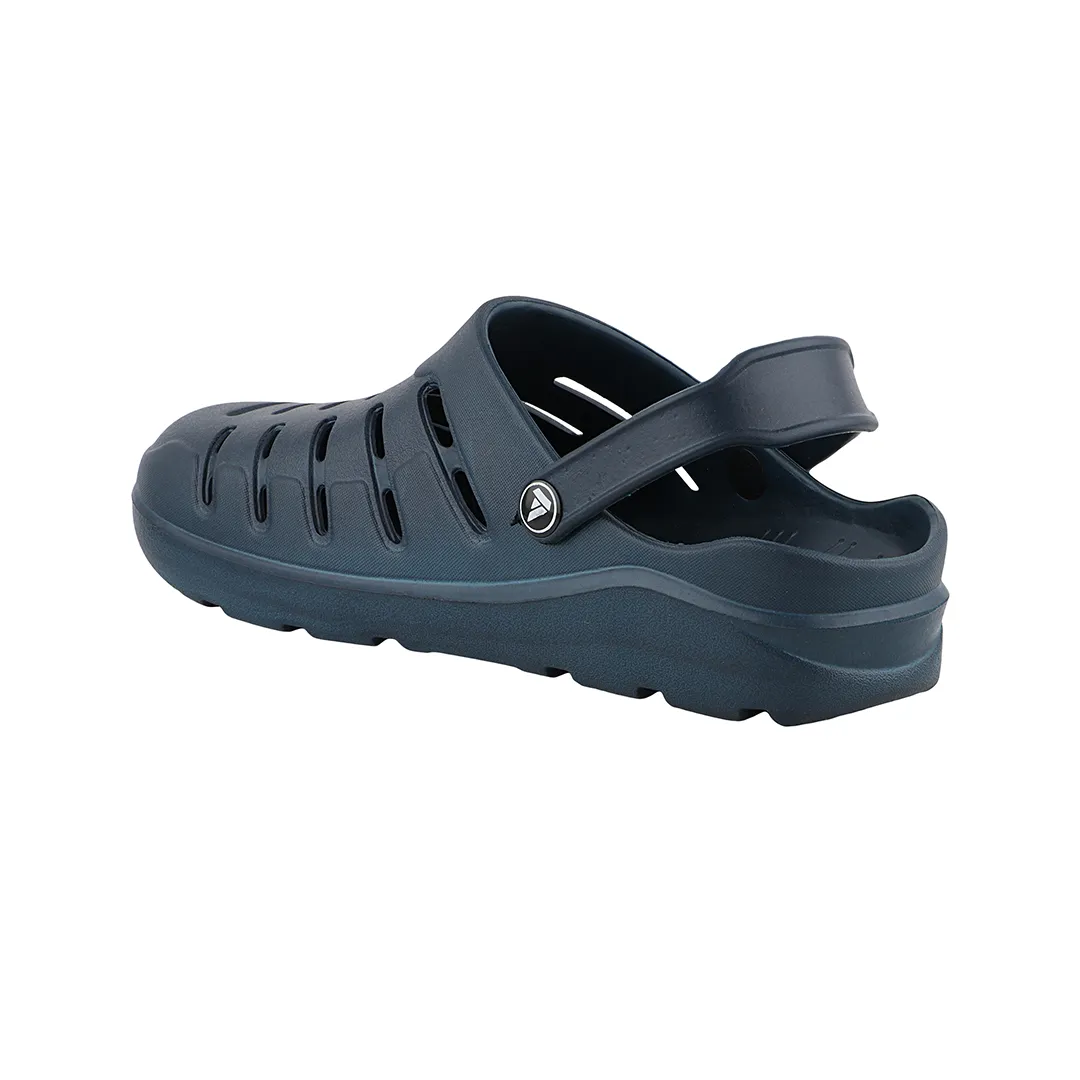 FUEL Adventure Clogs Slipper For Men's and Women's (NAVY)