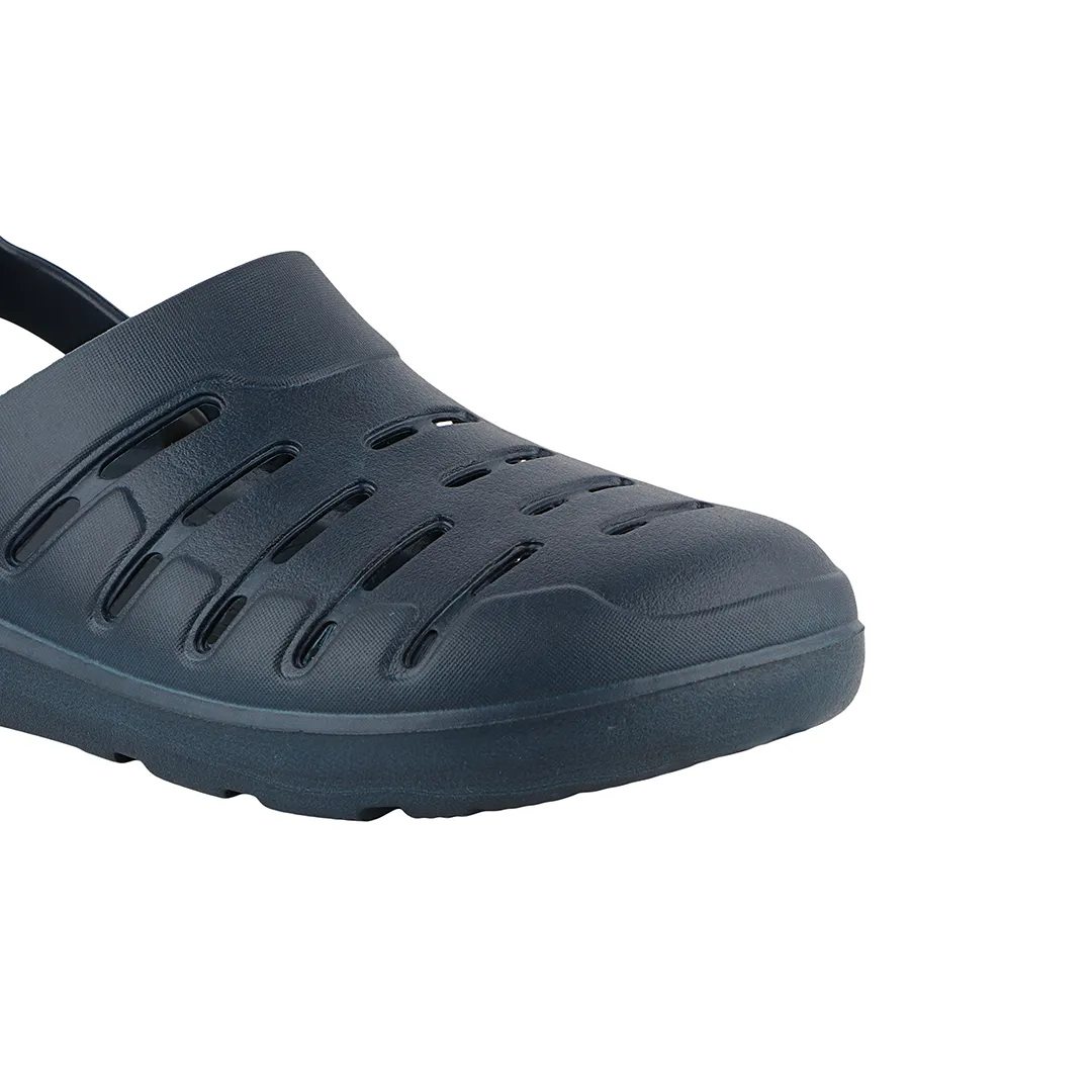 FUEL Adventure Clogs Slipper For Men's and Women's (NAVY)