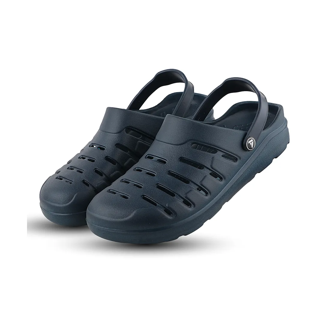 FUEL Adventure Clogs Slipper For Men's and Women's (NAVY)