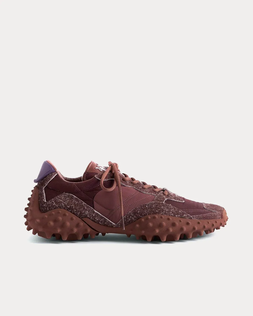 Fugu Cinnamon Low Top Sneakers