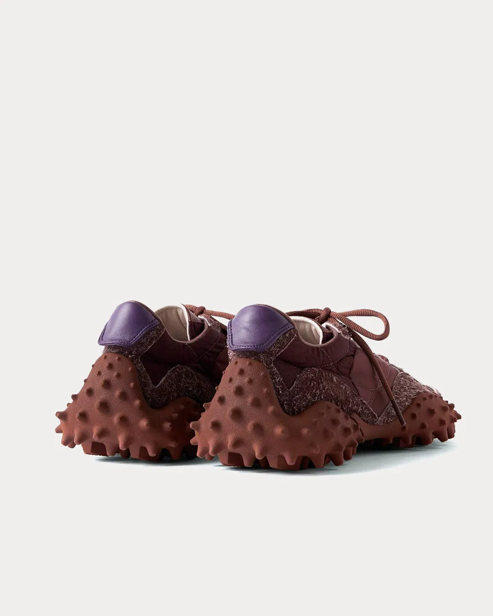 Fugu Cinnamon Low Top Sneakers