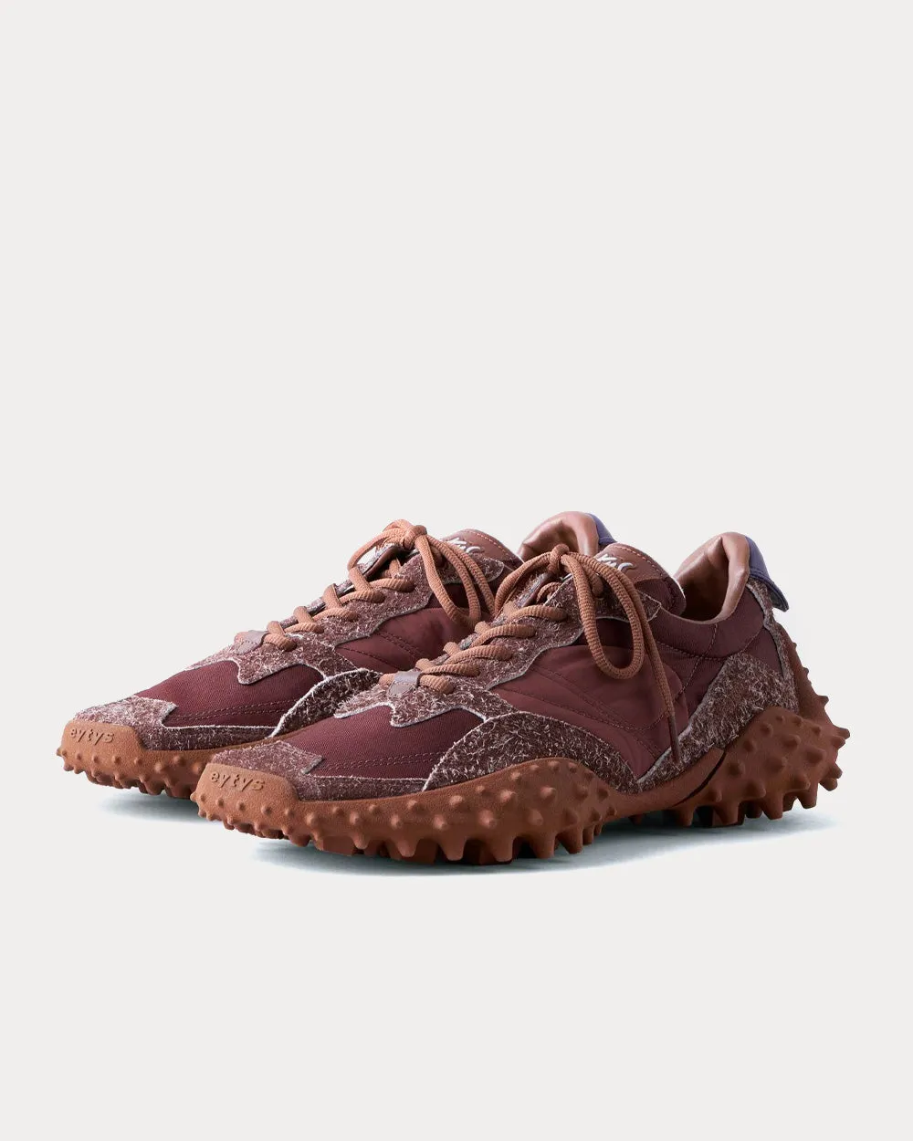 Fugu Cinnamon Low Top Sneakers