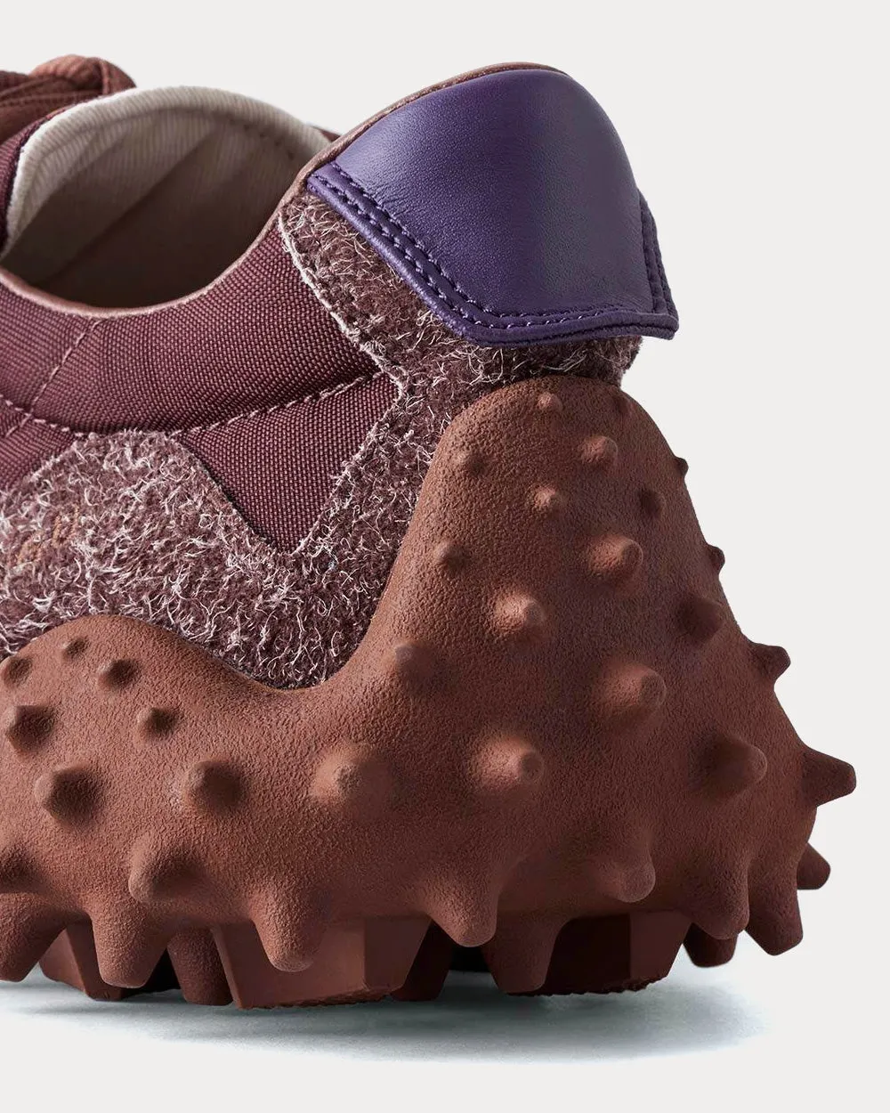 Fugu Cinnamon Low Top Sneakers