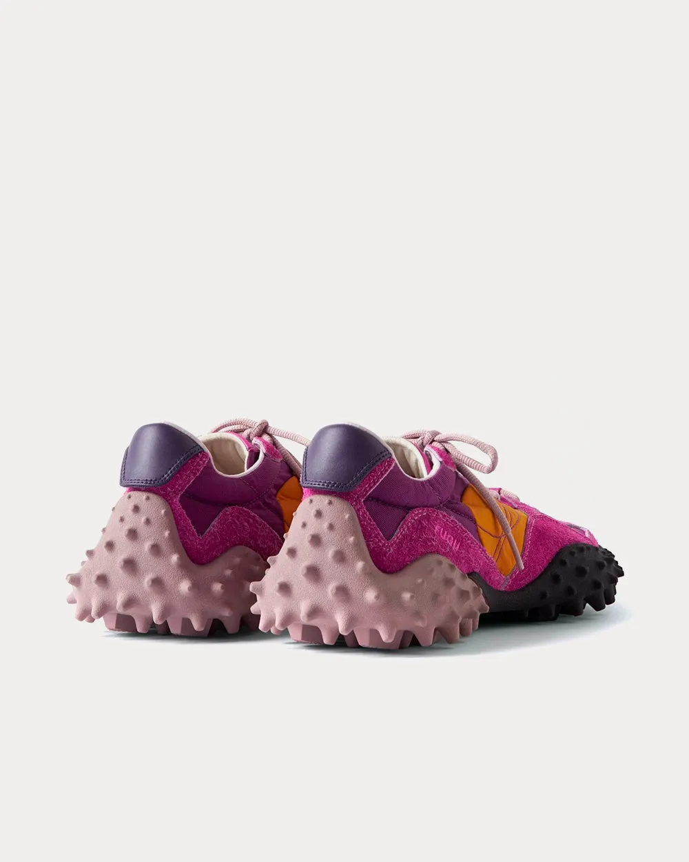 Fugu Primrose Low Top Sneakers
