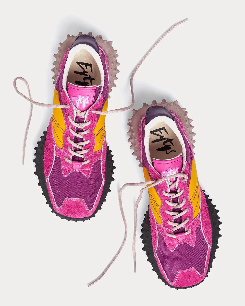 Fugu Primrose Low Top Sneakers
