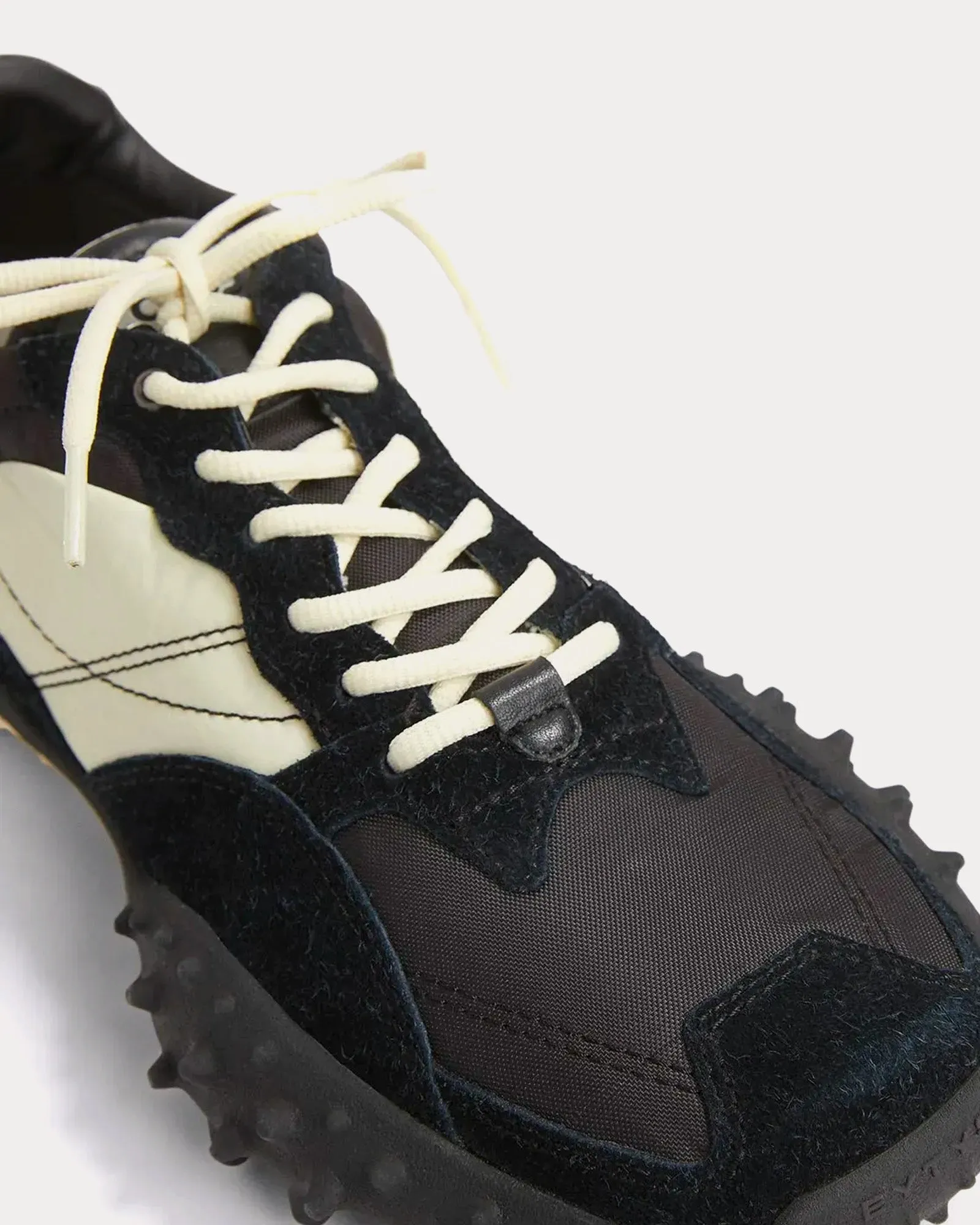 Fugu Suede Orca Low Top Sneakers