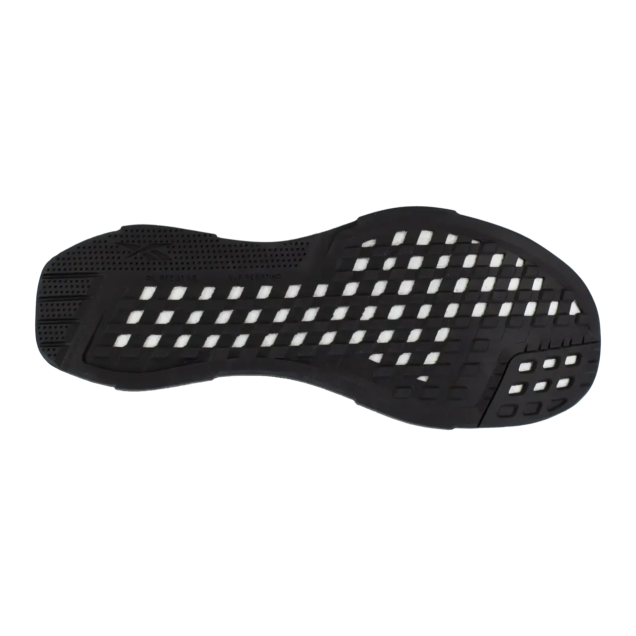 Fusion Flexweave™ Composite-Toe Athletic Mid Cut Work Shoe Black