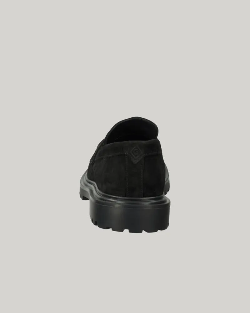 Gant Footwear Men JACKMOTE LOAFER G00/BLACK