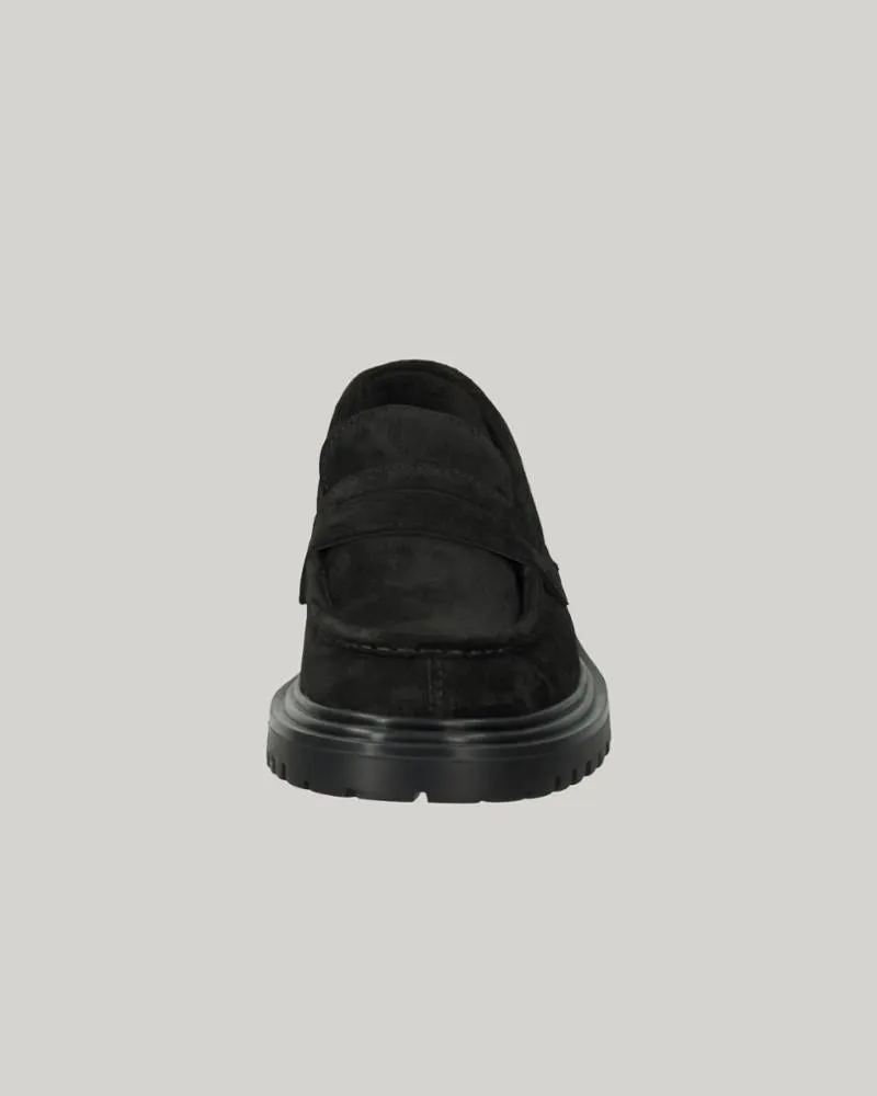Gant Footwear Men JACKMOTE LOAFER G00/BLACK