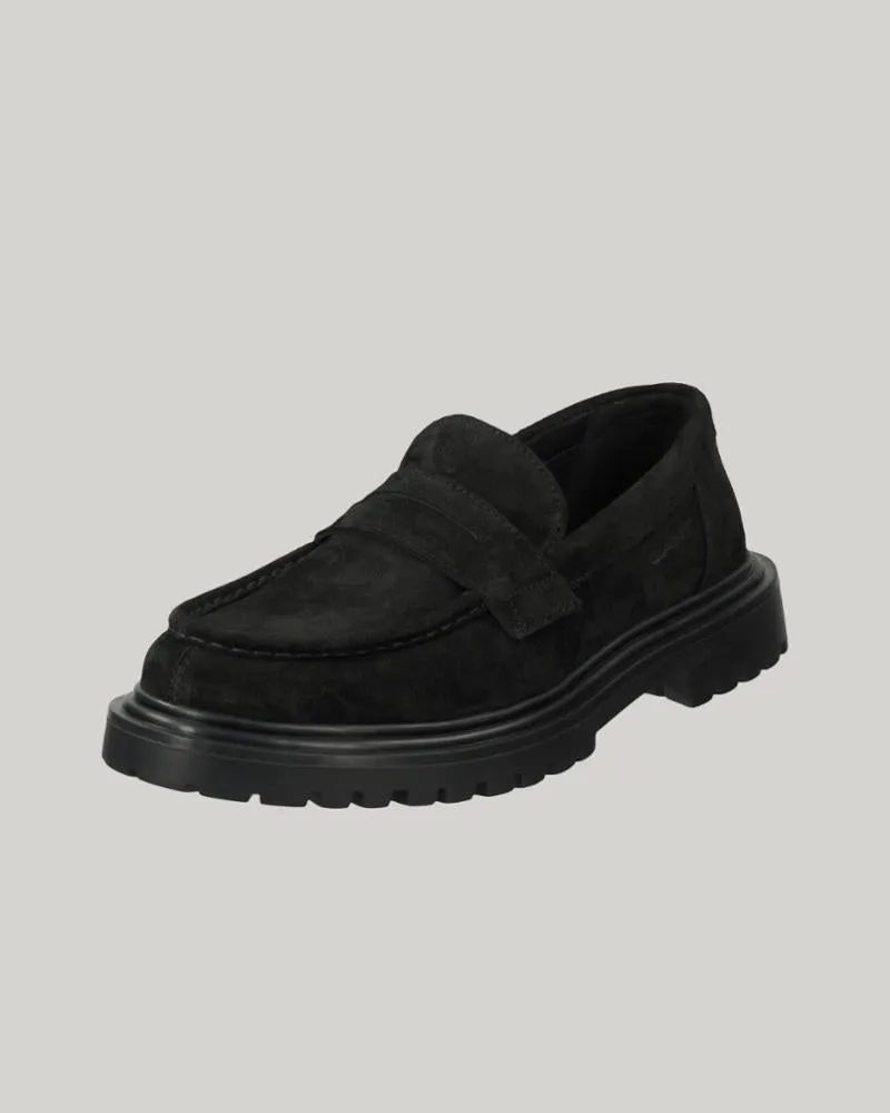 Gant Footwear Men JACKMOTE LOAFER G00/BLACK