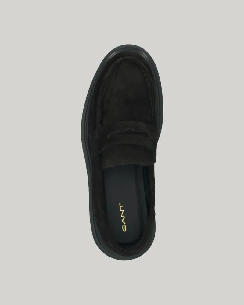 Gant Footwear Men JACKMOTE LOAFER G00/BLACK
